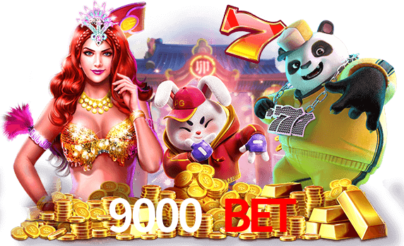 jogue em caça-níqueis ricos na 9000 Bet