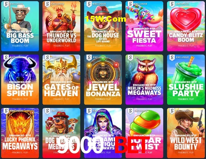 Bonus Features 9000 Bet