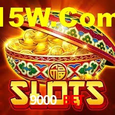 9000 Bet App Interface