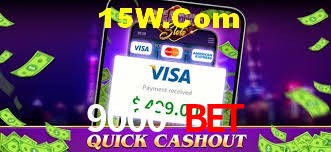 Welcome Bonus 9000 Bet