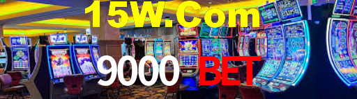 9000 Bet: Seu Cassino Premiado com Pagamentos Rápidos