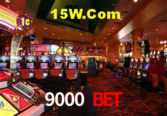 Account Benefits 9000 Bet