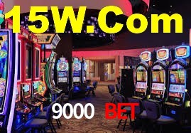 Welcome Bonus 9000 Bet