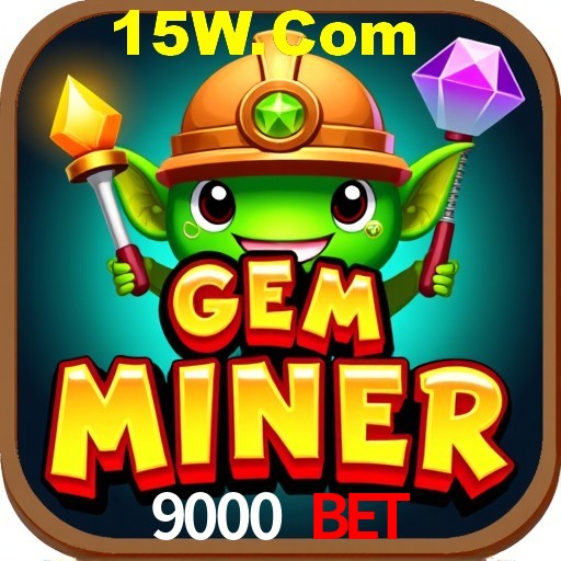 Interface do App 9000 Bet