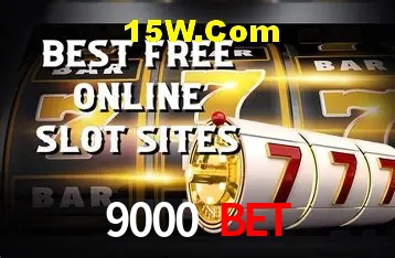 Loterias online na 9000 Bet