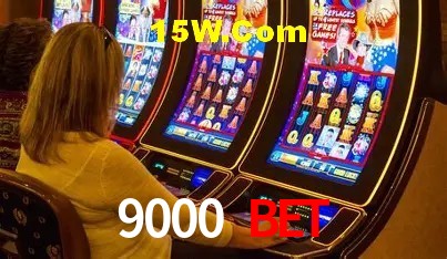 Recursos de Bônus 9000 Bet
