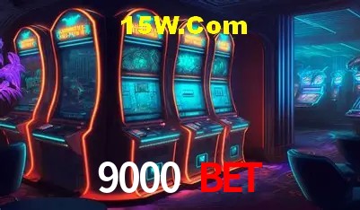 Design Responsivo 9000 Bet