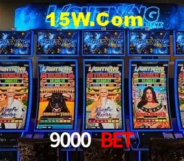 Jogos populares e pagamentos rápidos na 9000 Bet