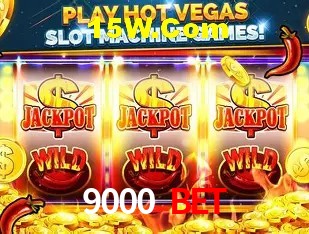 Slots com jackpots e giros grátis na 9000 Bet