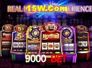 Jogos de Slot 9000 Bet