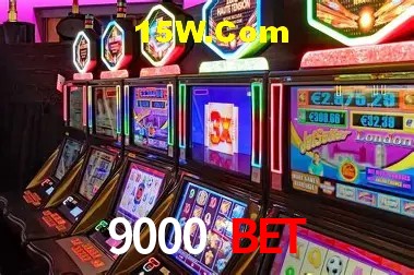 Bônus e promoções da 9000 Bet