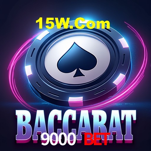 Mesa de Blackjack 9000 Bet